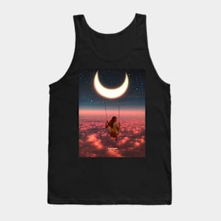 Selenophile Tank Top